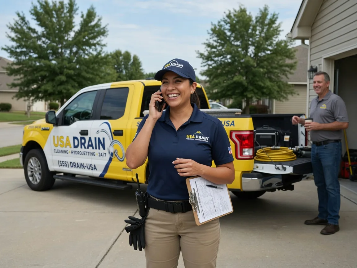 Drain Cleaning Candler, NC FAQs